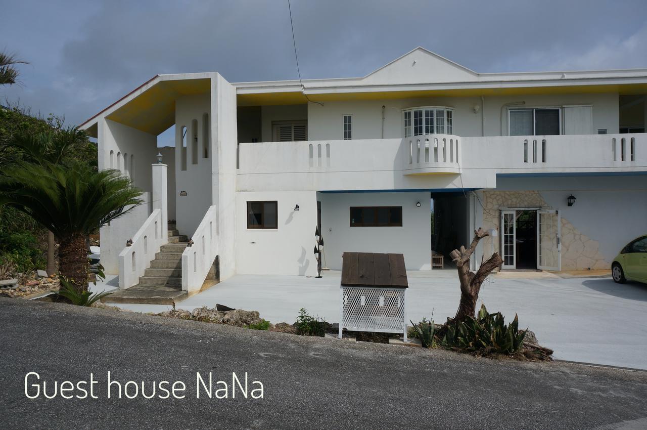 Guest House Nana 宮古島 エクステリア 写真